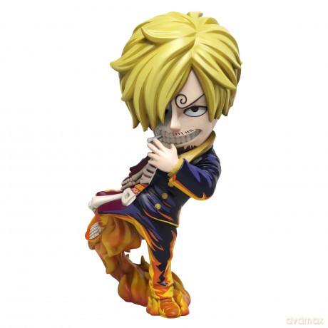 Mighty Jaxx - XXRAY PLUS Anime Edition: One Piece (Sanji) Vinyl Art Collectible [FIGURKA]