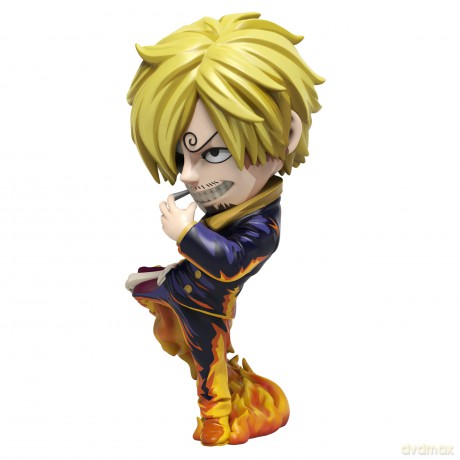 Mighty Jaxx - XXRAY PLUS Anime Edition: One Piece (Sanji) Vinyl Art Collectible [FIGURKA]