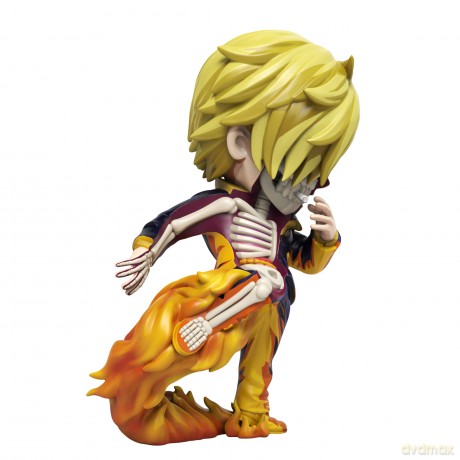 Mighty Jaxx - XXRAY PLUS Anime Edition: One Piece (Sanji) Vinyl Art Collectible [FIGURKA]