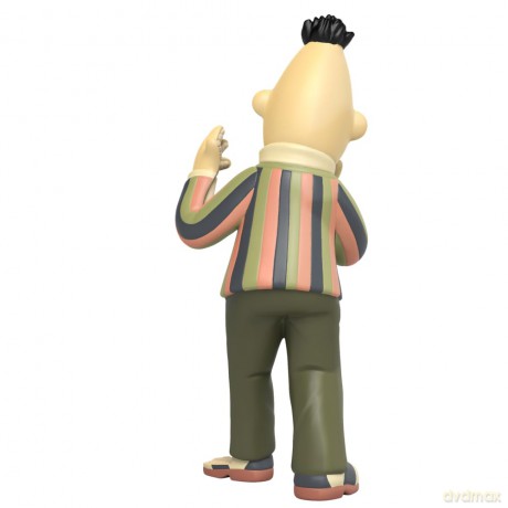 Mighty Jaxx - XXRAY PLUS Retro Edition: Sesame Street (Bert) Vinyl Art Collectible [FIGURKA]