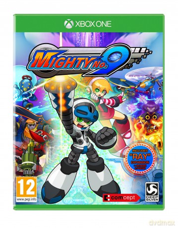 Mighty No. 9 [GRA XBOX ONE]