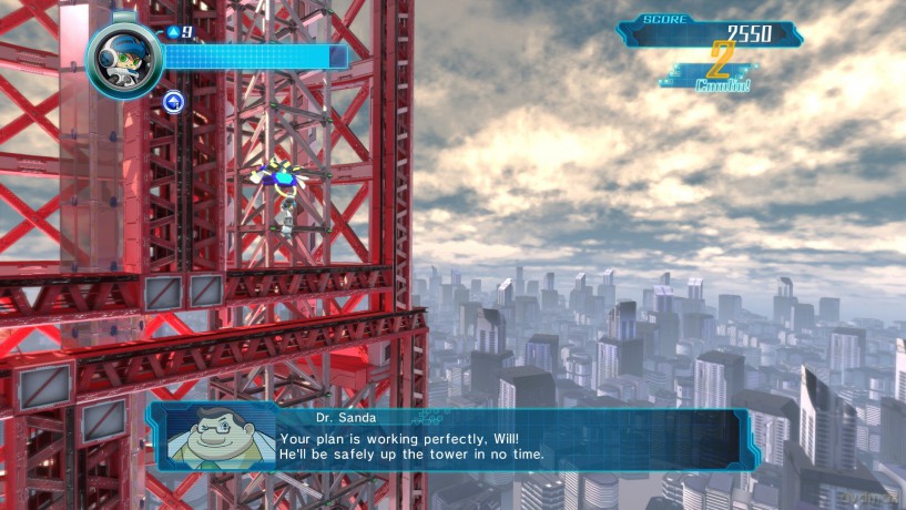 Mighty No. 9 [GRA XBOX ONE]