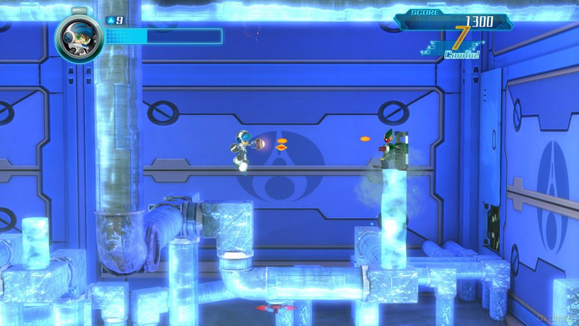 Mighty No. 9 [GRA XBOX ONE]