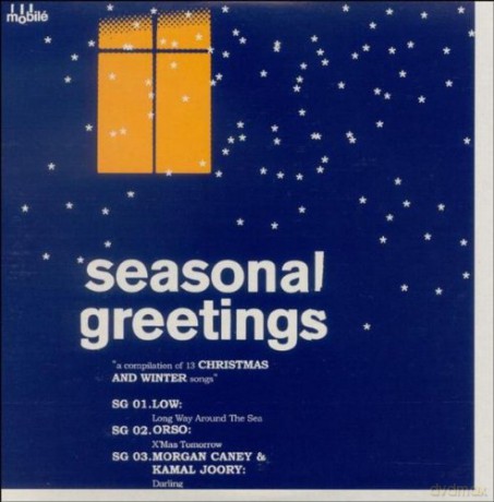 Seasonal Greetings: A Compilation Of 13 Christmas And Winter [CD]