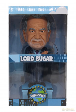 Mimiconz Figurines: Business Icons (Lord Alan Sugar) [FIGURKA]