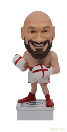 Mimiconz Figurines: Sport Stars (Tyson Fury) [FIGURKA]