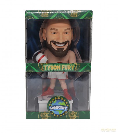 Mimiconz Figurines: Sport Stars (Tyson Fury) [FIGURKA]