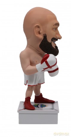 Mimiconz Figurines: Sport Stars (Tyson Fury) [FIGURKA]