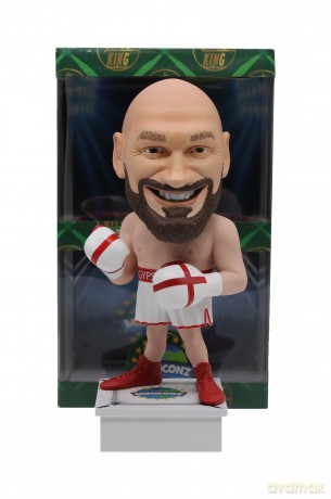 Mimiconz Figurines: Sport Stars (Tyson Fury) [FIGURKA]