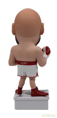 Mimiconz Figurines: Sport Stars (Tyson Fury) [FIGURKA]