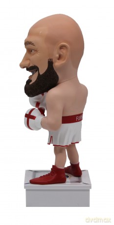 Mimiconz Figurines: Sport Stars (Tyson Fury) [FIGURKA]
