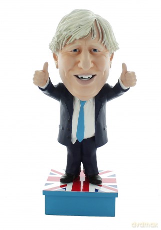 Mimiconz Figurines: World Leaders (Boris Johnson) [FIGURKA]