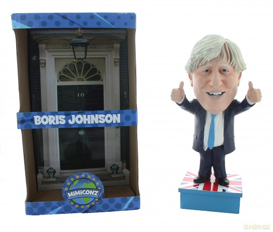 Mimiconz Figurines: World Leaders (Boris Johnson) [FIGURKA]