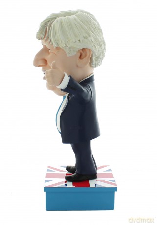 Mimiconz Figurines: World Leaders (Boris Johnson) [FIGURKA]
