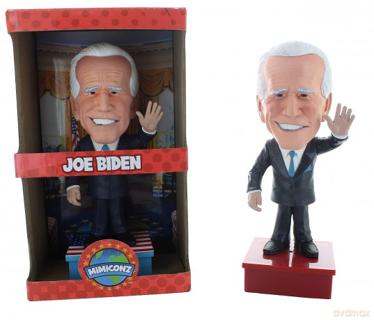 Mimiconz Figurines: World Leaders (Joe Biden) [FIGURKA]