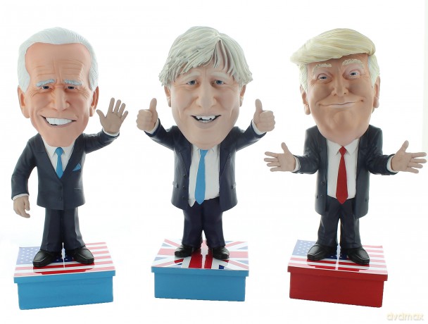 Mimiconz Figurines: World Leaders (Joe Biden) [FIGURKA]