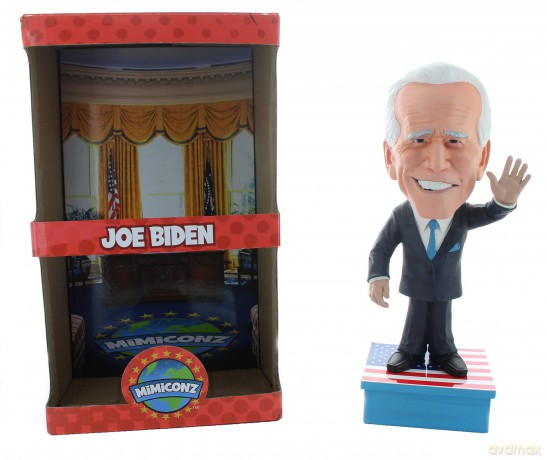 Mimiconz Figurines: World Leaders (Joe Biden) [FIGURKA]