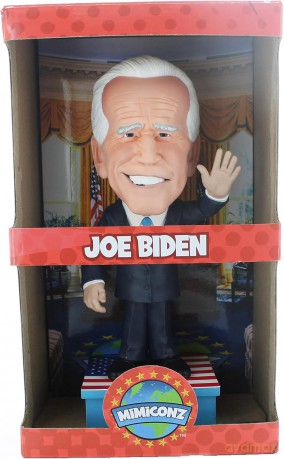 Mimiconz Figurines: World Leaders (Joe Biden) [FIGURKA]