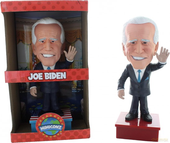 Mimiconz Figurines: World Leaders (Joe Biden) [FIGURKA]