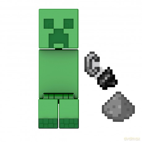 Minecraft - 3.25 Core Figure - Creeper