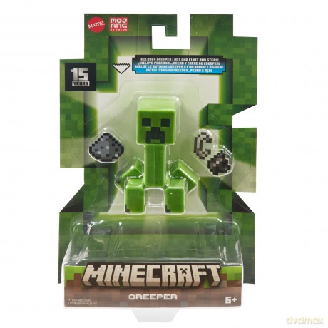Minecraft - 3.25 Core Figure - Creeper