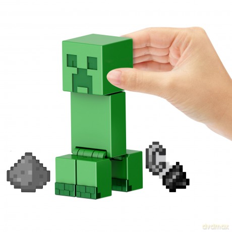 Minecraft - 3.25 Core Figure - Creeper