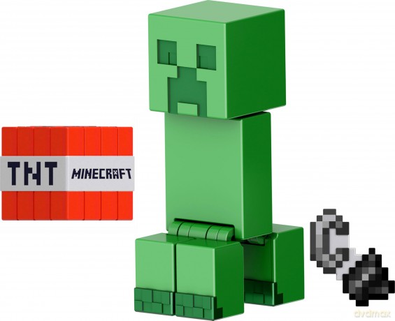 Minecraft - 3.25 Core Figures - Creeper