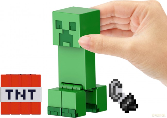 Minecraft - 3.25 Core Figures - Creeper