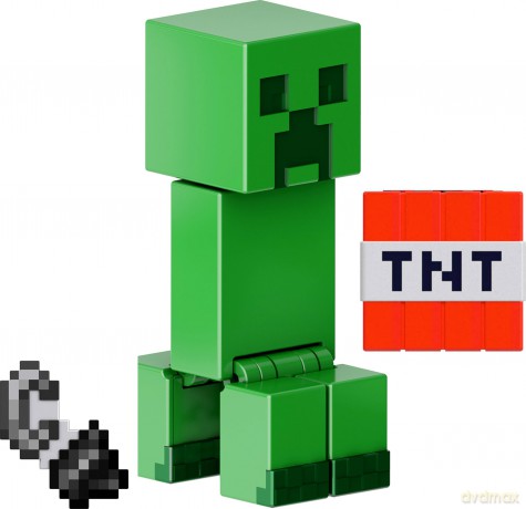 Minecraft - 3.25 Core Figures - Creeper