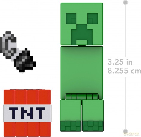 Minecraft - 3.25 Core Figures - Creeper