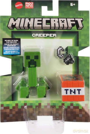 Minecraft - 3.25 Core Figures - Creeper