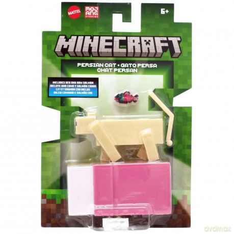 Minecraft - 3.25 Core Figures - Persian Cat