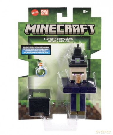Minecraft - 3.25 Core Figures - Witch