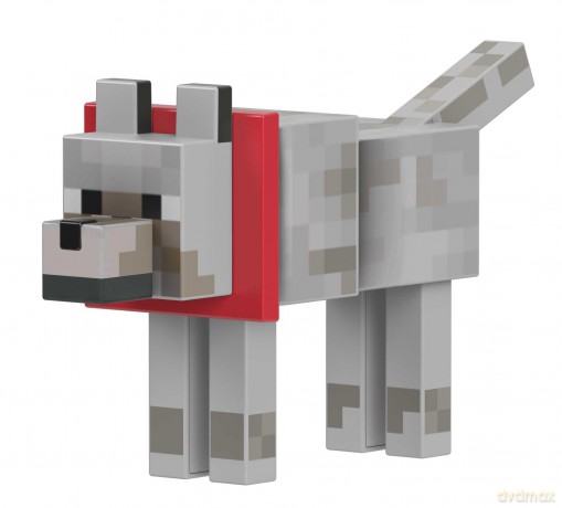 Minecraft - Diamond Level Wolf