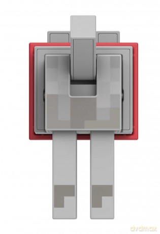 Minecraft - Diamond Level Wolf