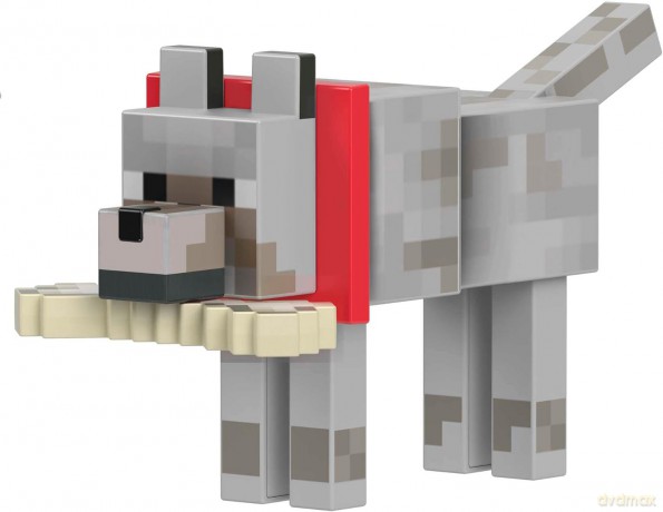 Minecraft - Diamond Level Wolf