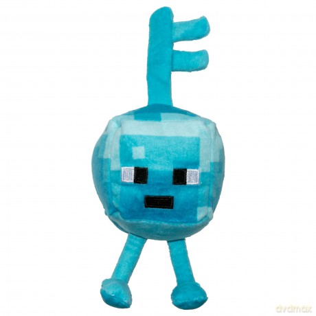 Minecraft - Dungeons Mini Crafter Diamond Key Golem Plush