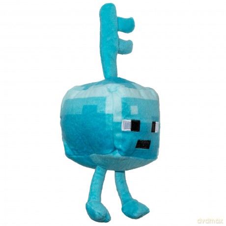 Minecraft - Dungeons Mini Crafter Diamond Key Golem Plush