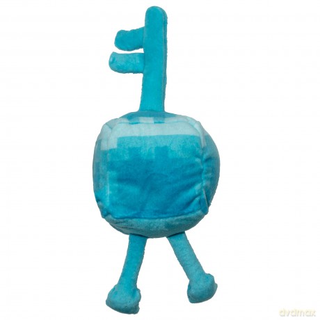 Minecraft - Dungeons Mini Crafter Diamond Key Golem Plush