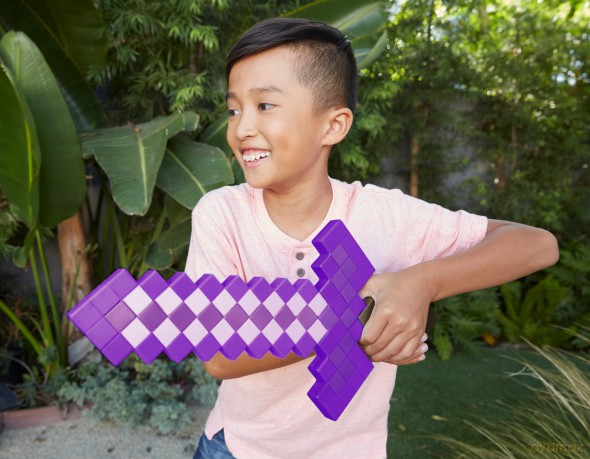Minecraft - Enchanted Sword