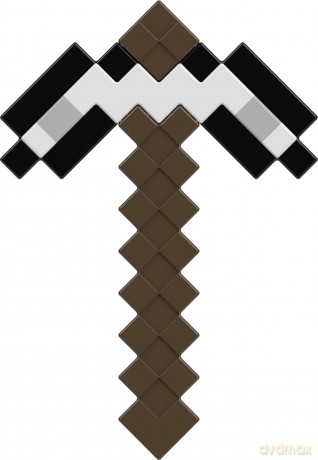 Minecraft - Iron Pickaxe