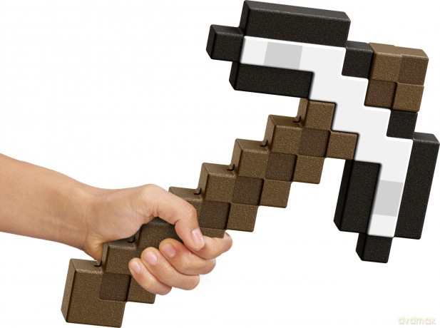 Minecraft - Iron Pickaxe