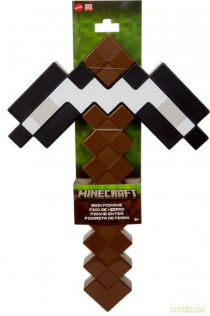 Minecraft - Iron Pickaxe