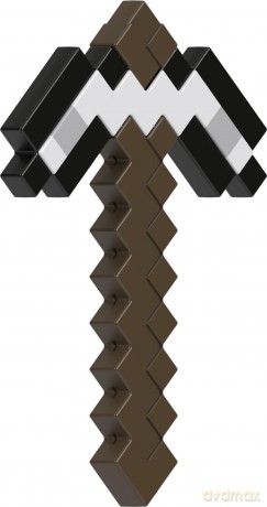 Minecraft - Iron Pickaxe