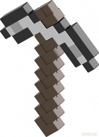 Minecraft - Iron Pickaxe
