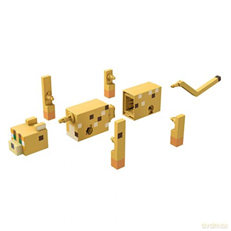 Minecraft - Large Fusion Figure Ocelot