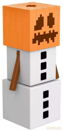 Minecraft - Large Fusion Figure Snow Golem