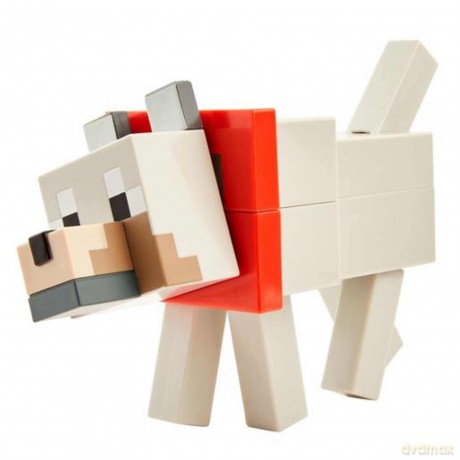 Minecraft - Large Fusion Figure Wolf