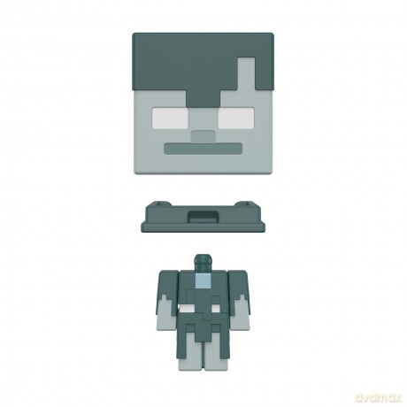 Minecraft - Mini Figures blind box - Stray (Single Unit)