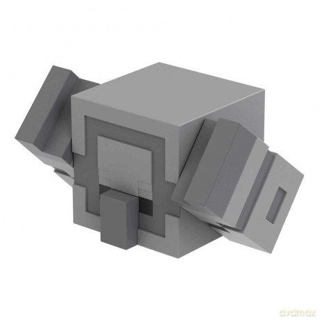 Minecraft Legends - Stone Golem Figure